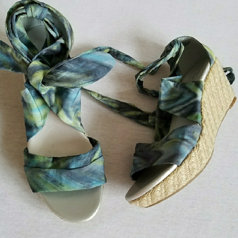 ImPO wedge sandals